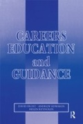 Cover: Careers Education and Guidance - Routledge