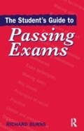 Cover: The Student's Guide to Passing Exams - Routledge