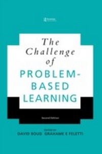 Enlarge image Cover: The Challenge of Problem-based Learning - Routledge