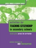 Cover: Activities for Teaching Citizenship in Secondary Schools - Routledge