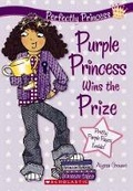 Cover: Perfectly Princess: Purple Princess Wins the Prize - Scholastic US