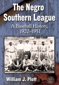 Abbildung von: The Negro Southern League - McFarland & Co Inc