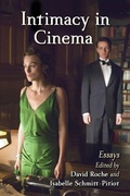 Cover: Intimacy in Cinema - McFarland & Co Inc