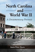 Cover: North Carolina and World War II - McFarland & Co Inc