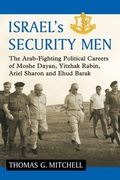 Cover: Israel's Security Men - McFarland & Co Inc