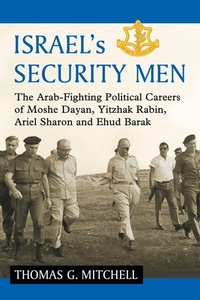 Enlarge image Cover: Israel's Security Men - McFarland & Co Inc