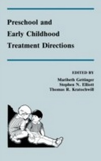 Abbildung von: Preschool and Early Childhood Treatment Directions - Routledge