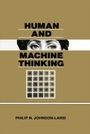 Cover: Human and Machine Thinking - Psychology Press Ltd