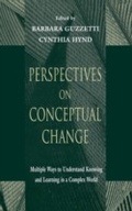 Cover: Perspectives on Conceptual Change - Routledge