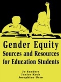 Cover: Gender Equity Sources and Resources for Education Students - Routledge