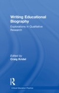 Cover: Writing Educational Biography - Routledge