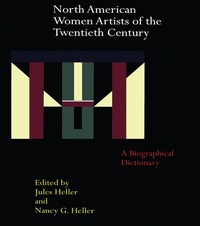 Abbildung von: North American Women Artists of the Twentieth Century - Routledge