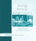 Cover: Early Social Cognition - Psychology Press Ltd