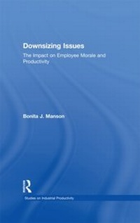 Abbildung von: Downsizing Issues - Routledge