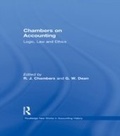 Cover: Chambers on Accounting - Routledge