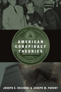Abbildung von: American Conspiracy Theories - Oxford University Press Inc