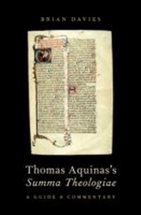 Abbildung von: Thomas Aquinas's Summa Theologiae - OUP eBook