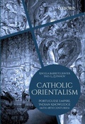 Cover: Catholic Orientalism - OUP India