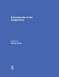 Cover: Encyclopedia of the Enlightenment - Routledge