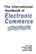 Cover: The International Handbook of Electronic Commerce - Routledge