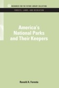 Abbildung von: America's National Parks and Their Keepers - RFF Press