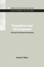 Bild: Population and Development - RFF Press