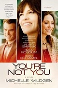 Cover: You're Not You - Picador USA