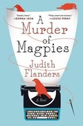 Cover: A Murder of Magpies - Minotaur Books