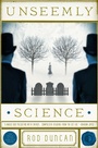 Cover: Unseemly Science - Angry Robot
