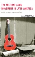Cover: The Militant Song Movement in Latin America - Lexington Books