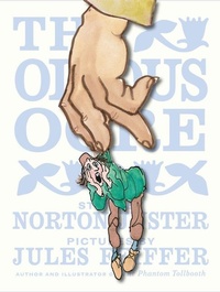 Enlarge image Cover: Odious Ogre - Scholastic US