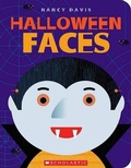 Cover: Halloween Faces - Cartwheel Books