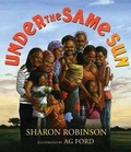 Cover: Under the Same Sun - Scholastic Press