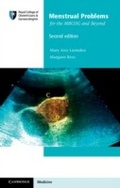 Cover: Menstrual Problems for the MRCOG and Beyond - Cambridge University Press