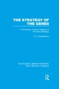 Cover: The Strategy of the Genes - Routledge