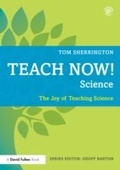 Cover: Teach Now! Science - Routledge