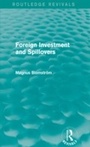 Cover: Foreign Investment and Spillovers (Routledge Revivals) - Routledge