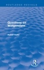 Cover: Questions on Wittgenstein (Routledge Revivals) - Routledge