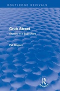 Cover: Grub Street (Routledge Revivals) - Routledge