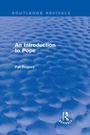 Cover: An Introduction to Pope (Routledge Revivals) - Routledge