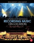 Cover: Recording Music on Location - Routledge