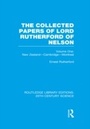 Cover: The Collected Papers of Lord Rutherford of Nelson - Routledge