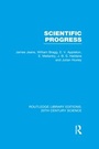 Cover: Scientific Progress - Routledge