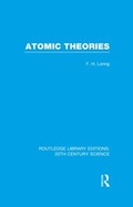Cover: Atomic Theories - Routledge