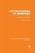 Cover: The Processing of Memories (PLE: Memory) - Psychology Press Ltd