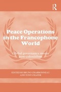 Cover: Peace Operations in the Francophone World - Routledge