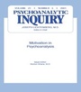 Cover: Motivation and Psychoanalysis - Routledge