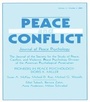 Bild: Pioneers in Peace Psychology - Psychology Press Ltd