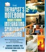 Bild: The Therapist's Notebook for Integrating Spirituality in Counseling II - Routledge