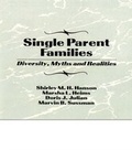 Cover: Single Parent Families - Routledge